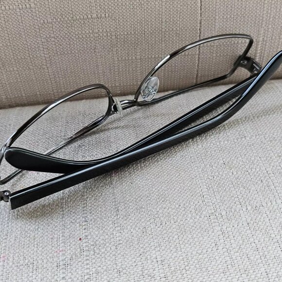 Kirkland Signature Men Sunglasses/Eyeglasses Frame Gunmetal Gunmetal Tone 59[]15 - Picture 5 of 11
